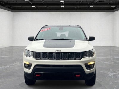 2019 Jeep Compass Trailhawk