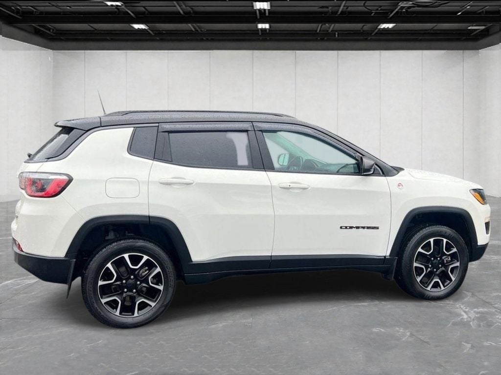 2019 Jeep Compass Trailhawk