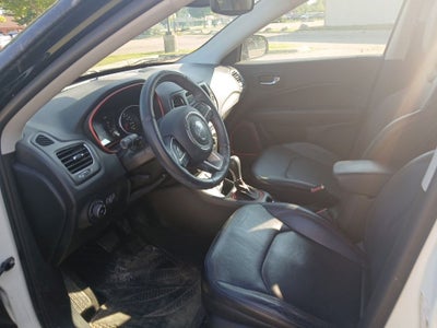 2017 Jeep Compass Trailhawk