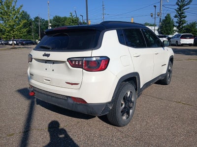 2017 Jeep Compass Trailhawk