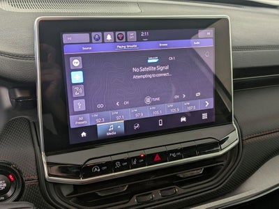 2025 Jeep Compass Trailhawk 4x4