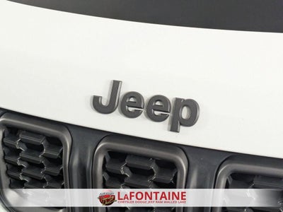 2025 Jeep Compass Trailhawk 4x4