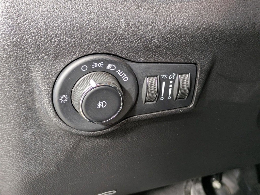 2023 Jeep Compass Trailhawk 4x4