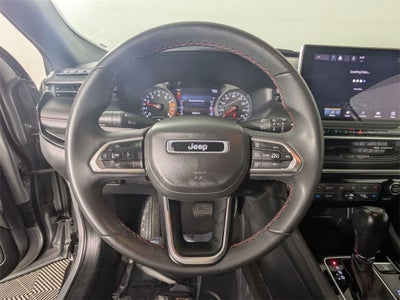 2023 Jeep Compass Trailhawk 4x4