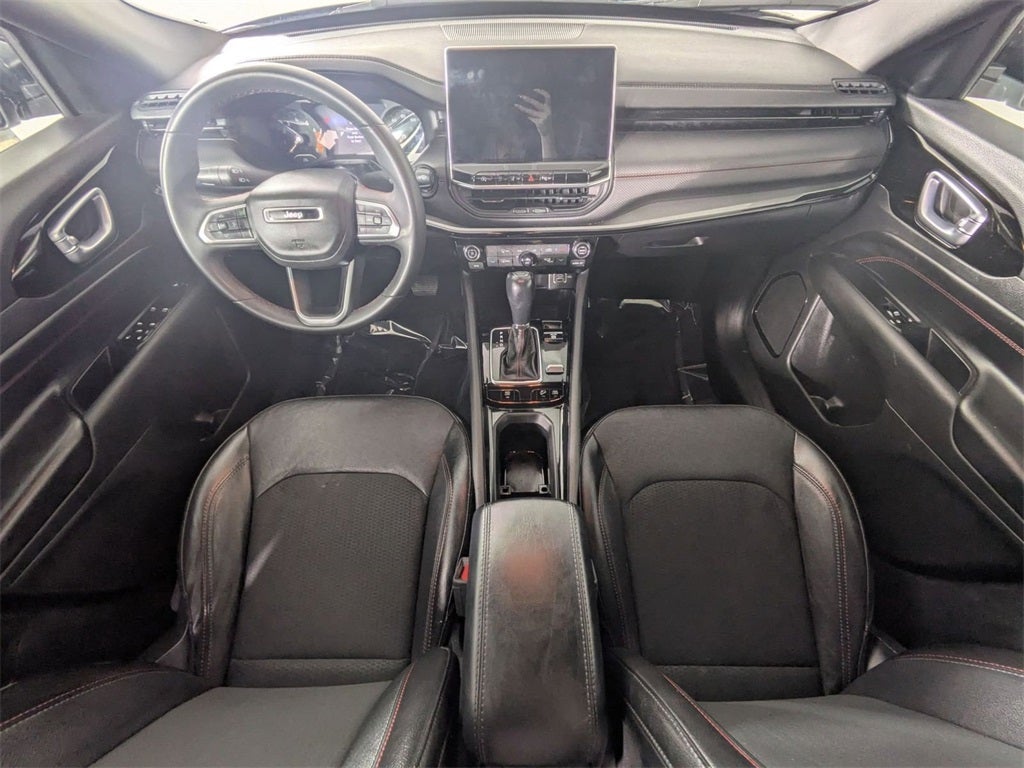 2023 Jeep Compass Trailhawk 4x4