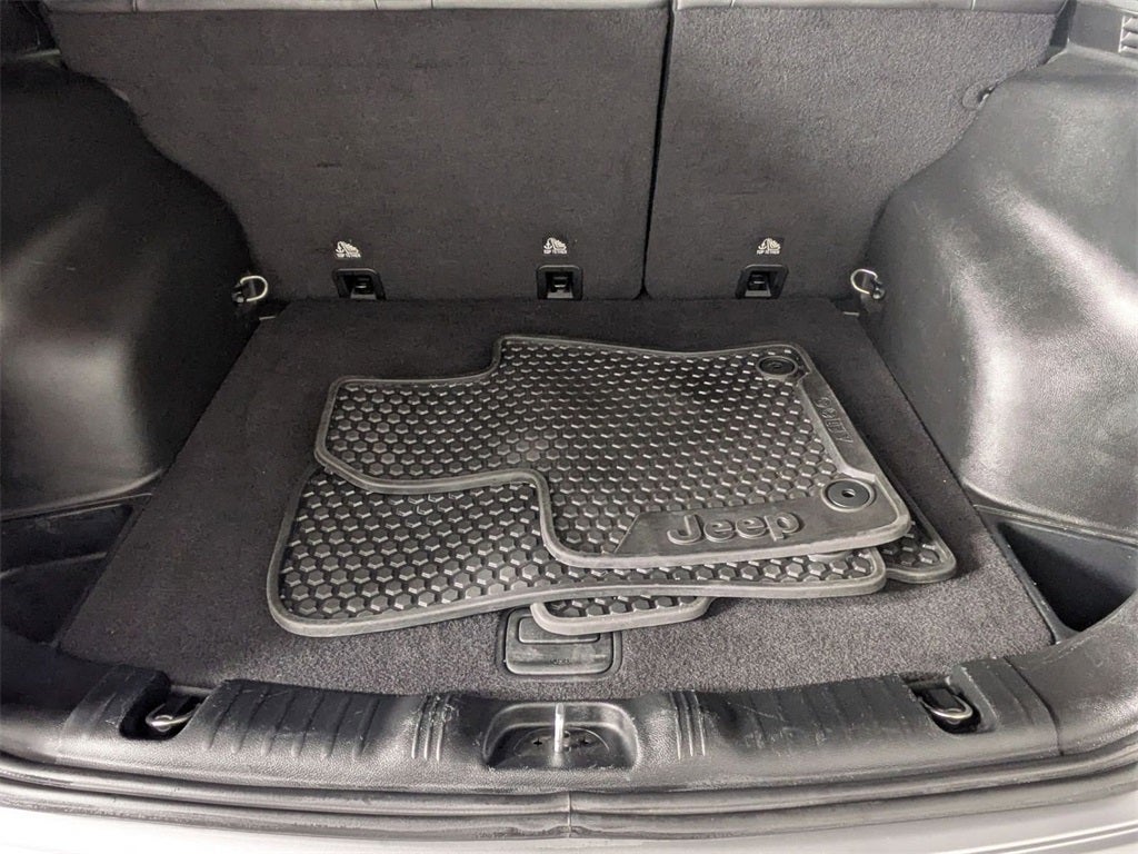 2023 Jeep Compass Trailhawk 4x4