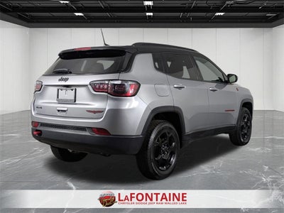2023 Jeep Compass Trailhawk 4x4