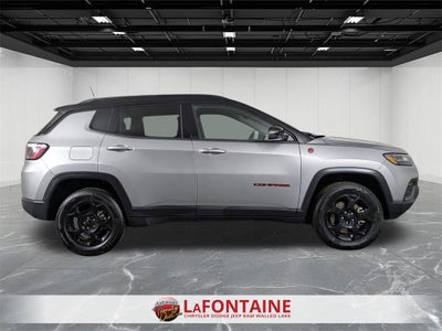 2023 Jeep Compass Trailhawk 4x4