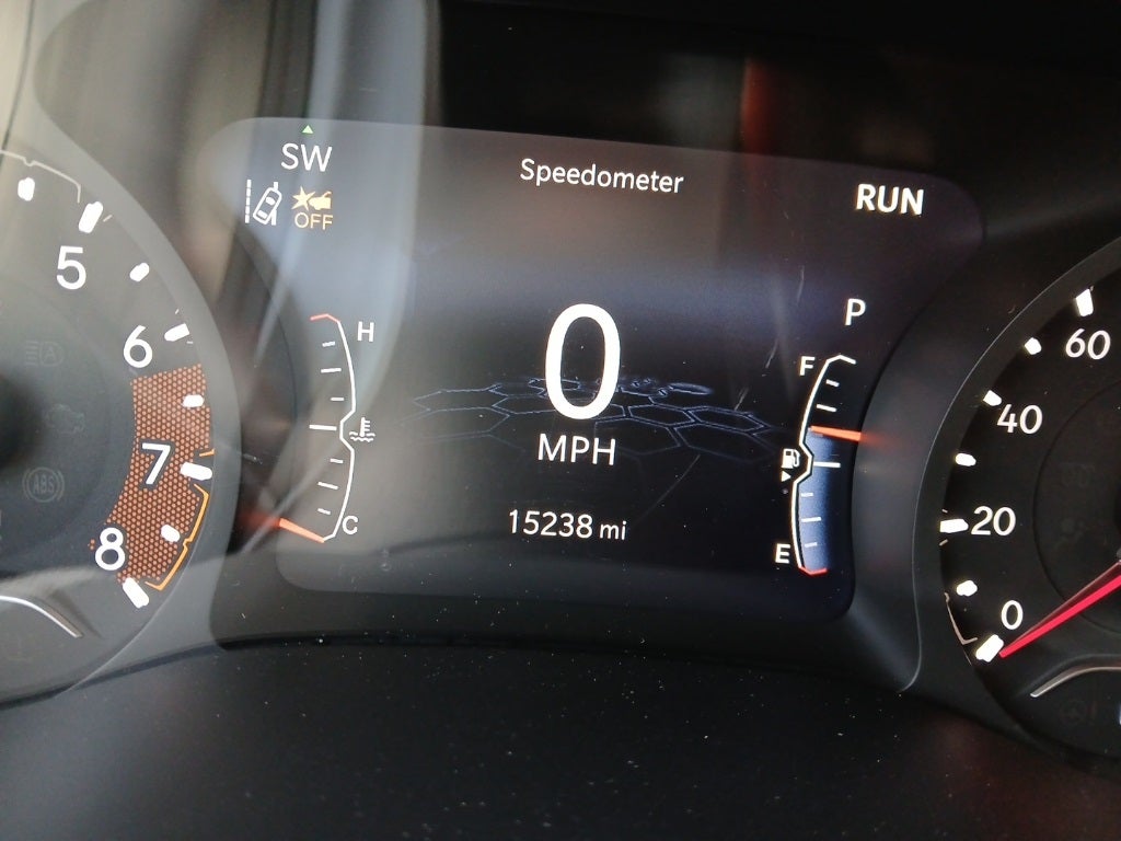 2022 Jeep Compass Latitude Lux 4x4