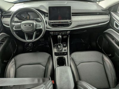 2022 Jeep Compass Latitude Lux 4x4