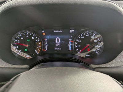 2024 Jeep Compass Latitude Lux FWD