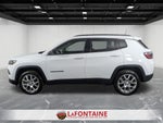 2024 Jeep Compass Latitude Lux FWD