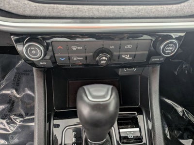 2024 Jeep Compass Latitude Lux FWD