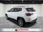2024 Jeep Compass Latitude Lux FWD