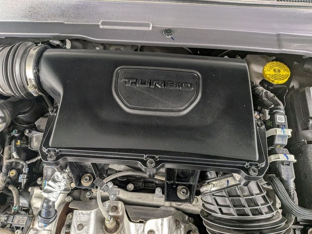 2024 Jeep Compass Latitude Lux FWD