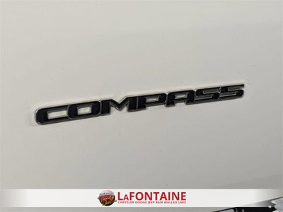 2023 Jeep Compass Latitude Lux FWD