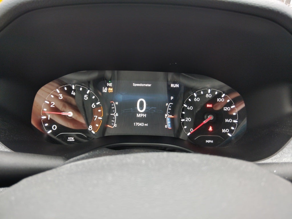 2023 Jeep Compass Latitude Lux FWD