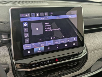 2023 Jeep Compass Latitude Lux FWD