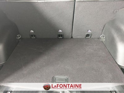 2023 Jeep Compass Latitude Lux FWD