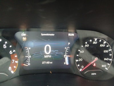 2023 Jeep Compass Latitude Lux FWD