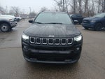 2023 Jeep Compass Latitude Lux FWD
