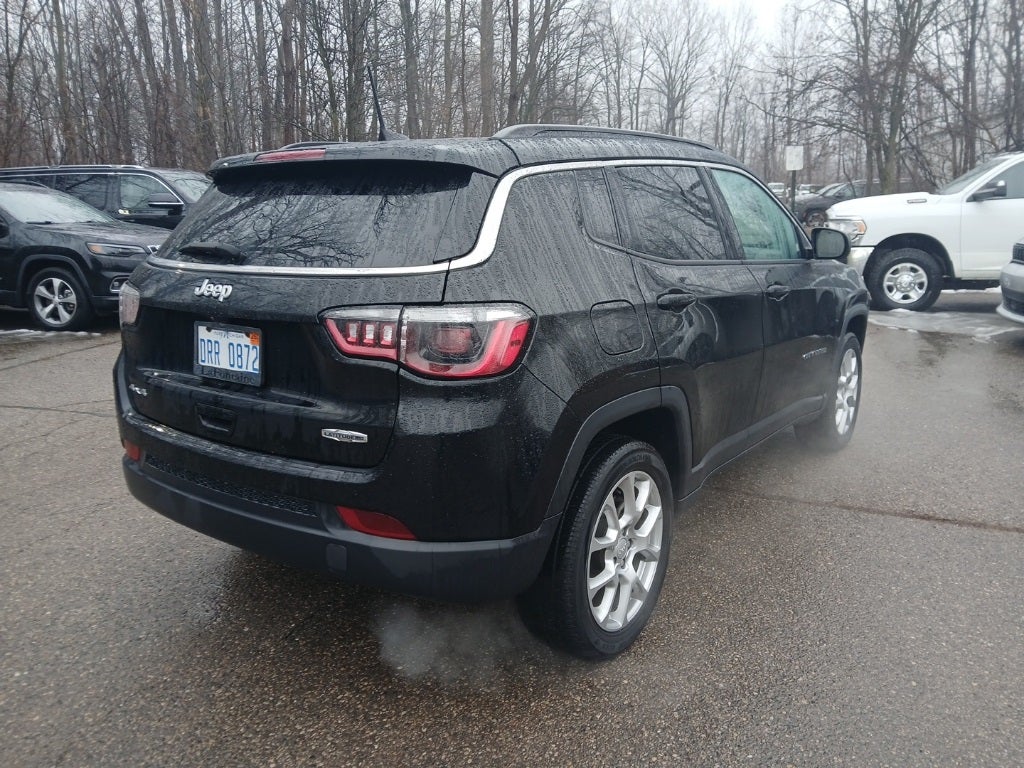 2023 Jeep Compass Latitude Lux FWD