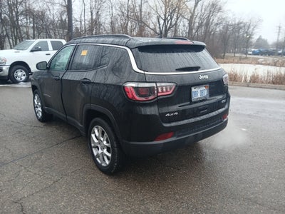 2023 Jeep Compass Latitude Lux FWD