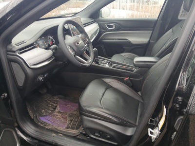 2023 Jeep Compass Latitude Lux FWD