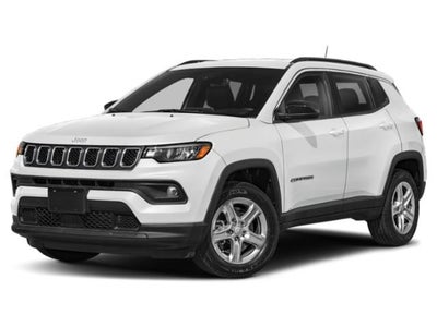 2023 Jeep Compass Latitude Lux FWD