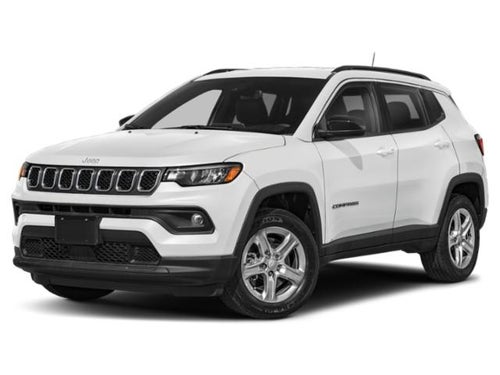 2023 Jeep Compass Latitude Lux FWD