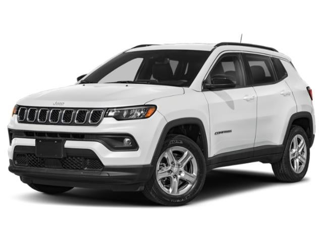 2023 Jeep Compass Latitude Lux FWD