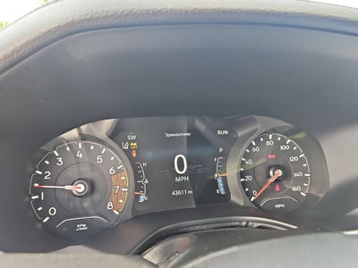 2023 Jeep Compass Latitude Lux FWD