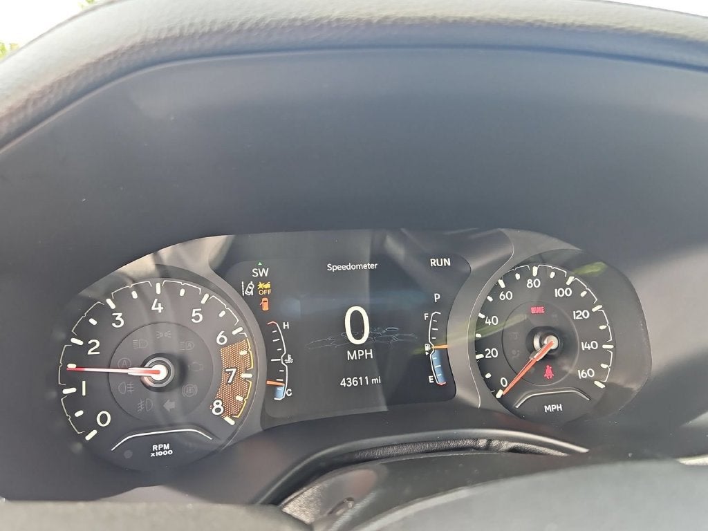 2023 Jeep Compass Latitude Lux FWD