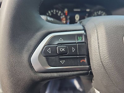 2023 Jeep Compass Latitude Lux FWD