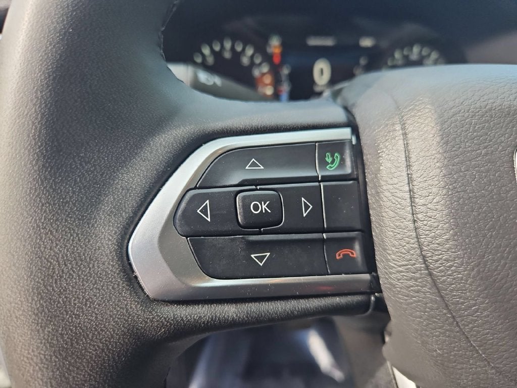 2023 Jeep Compass Latitude Lux FWD