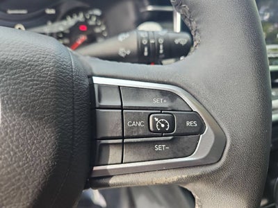 2023 Jeep Compass Latitude Lux FWD