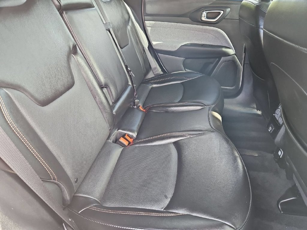 2023 Jeep Compass Latitude Lux FWD