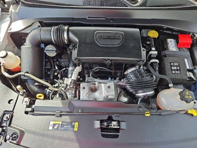 2023 Jeep Compass Latitude Lux FWD