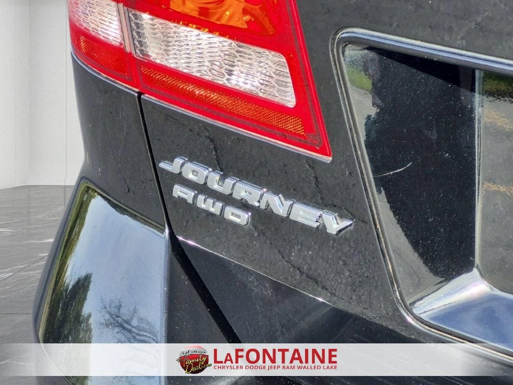 2014 Dodge Journey Limited