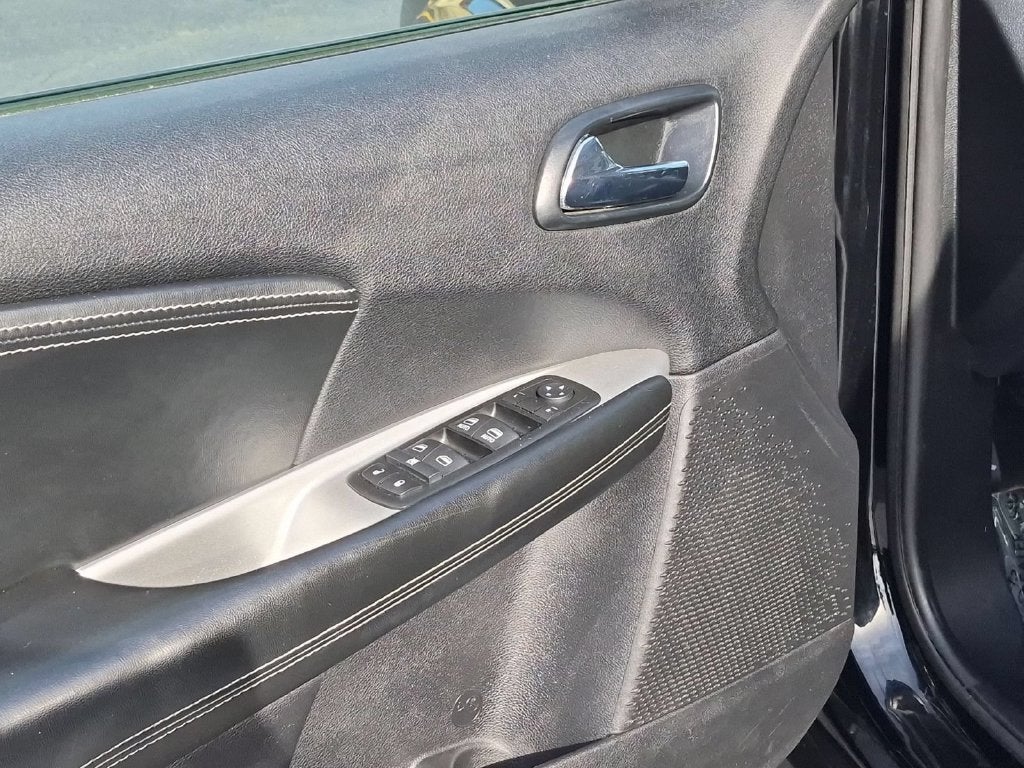 2014 Dodge Journey Limited
