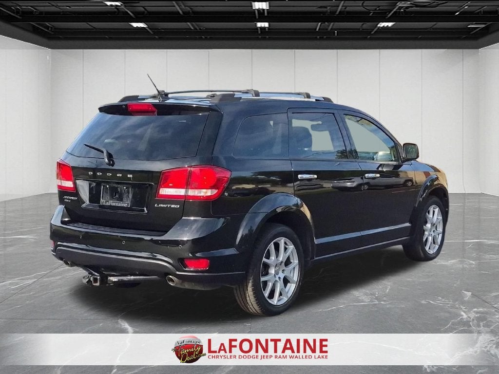 2014 Dodge Journey Limited
