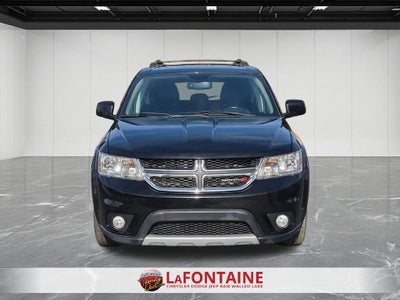 2014 Dodge Journey Limited