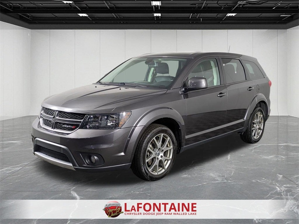 2019 Dodge Journey GT AWD