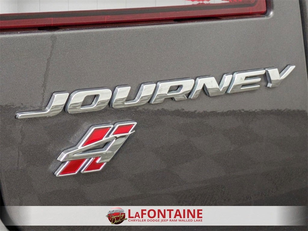 2019 Dodge Journey GT AWD