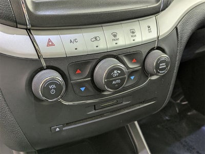 2019 Dodge Journey GT AWD