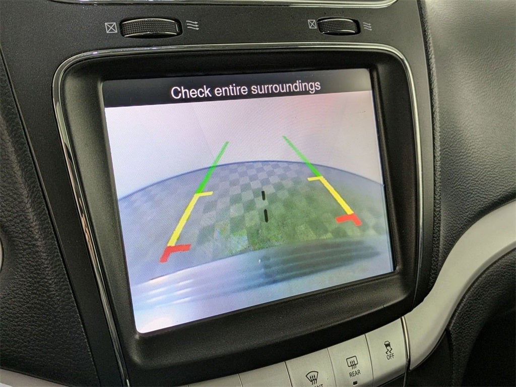 2019 Dodge Journey GT AWD