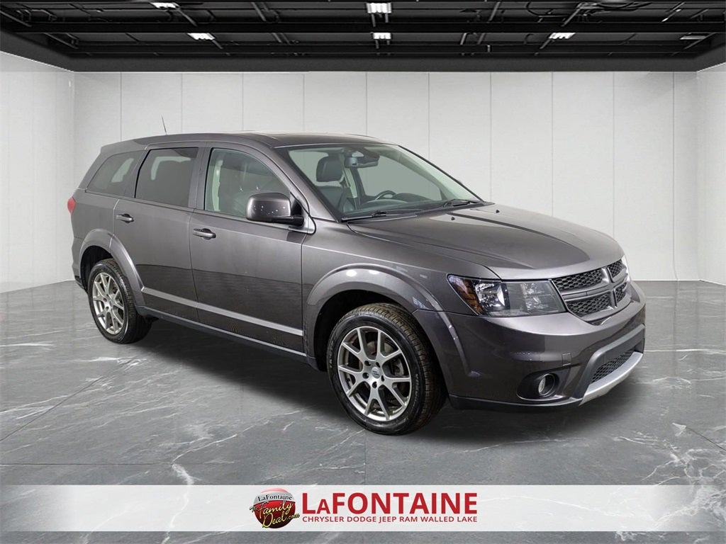 2019 Dodge Journey GT AWD