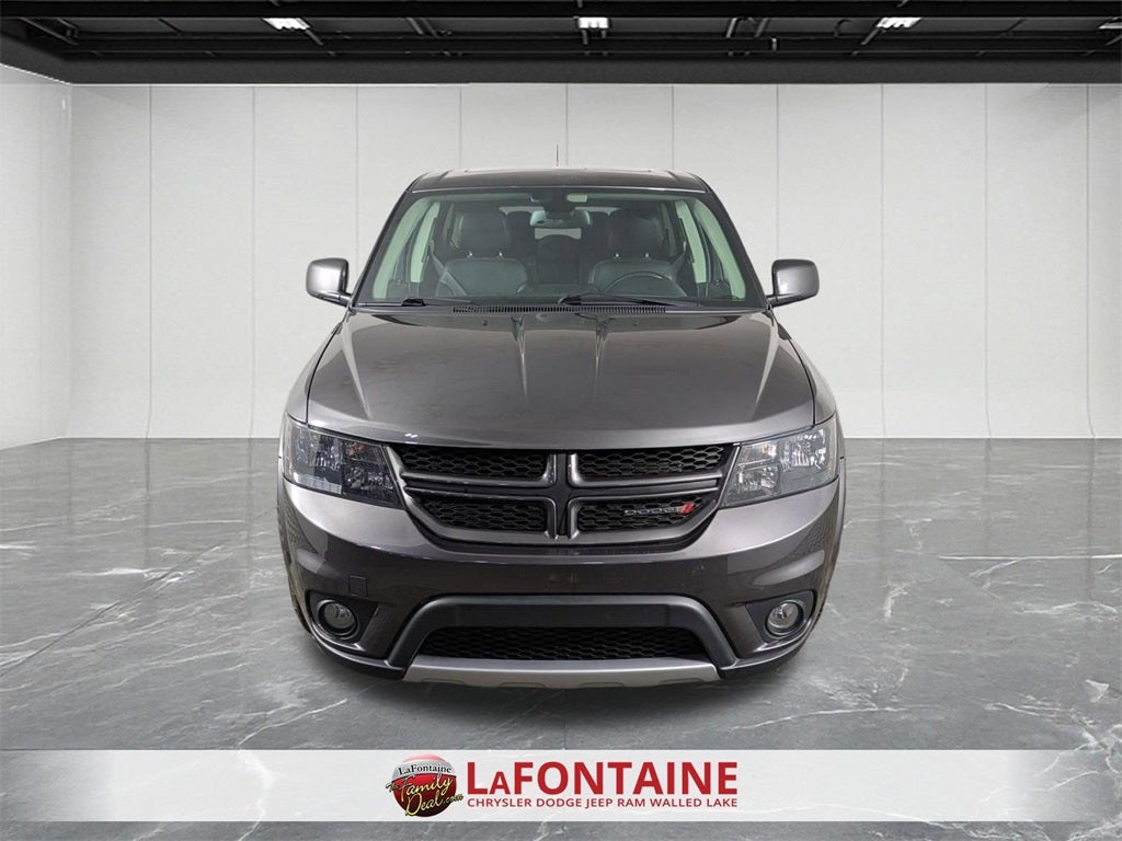 2019 Dodge Journey GT AWD