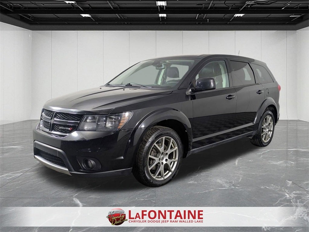 2019 Dodge Journey GT AWD