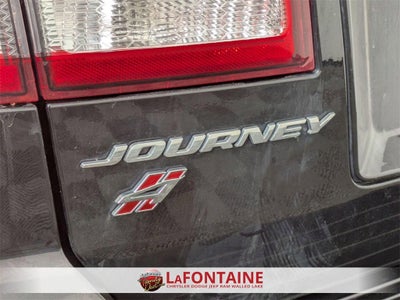 2019 Dodge Journey GT AWD